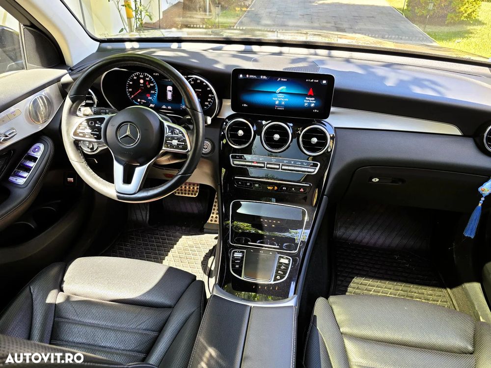 Mercedes-Benz GLC - 18