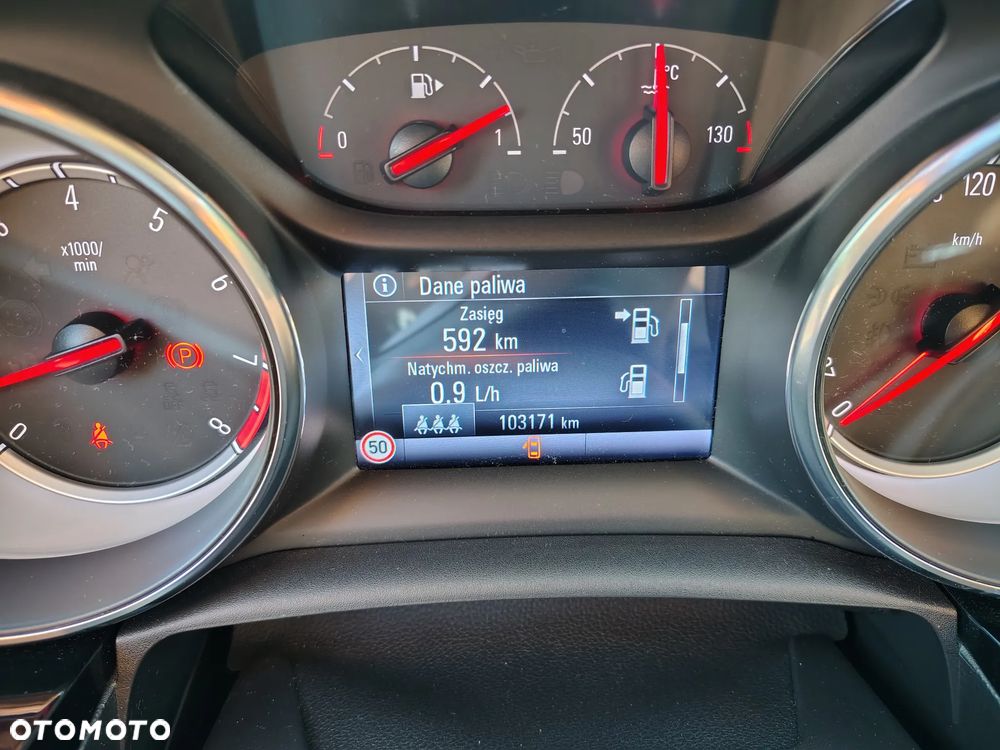 Opel Astra 1.4 T Elite - 11