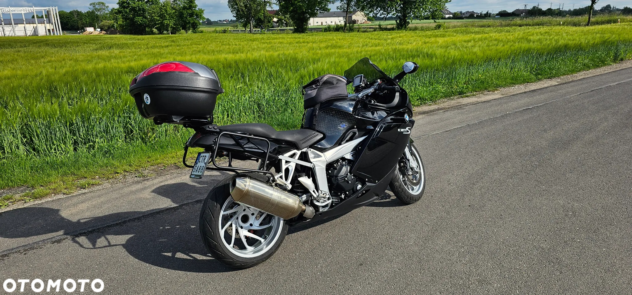 BMW K - 7