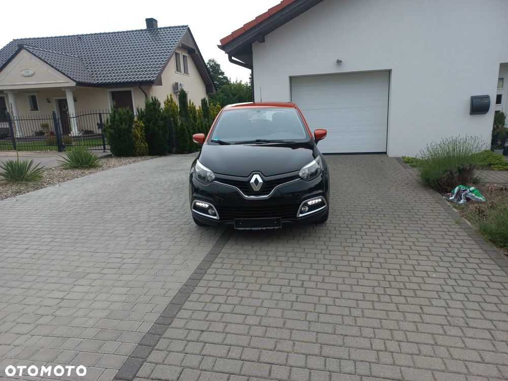 Renault Captur ENERGY TCe 90 Start&Stop Experience - 35