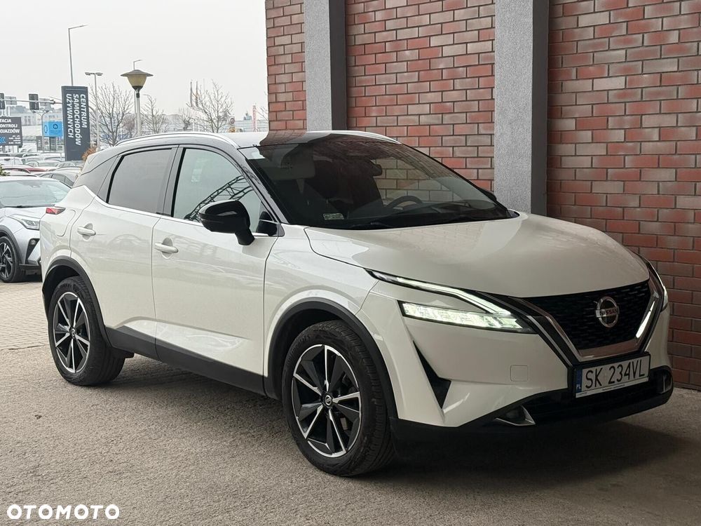 Nissan Qashqai - 3