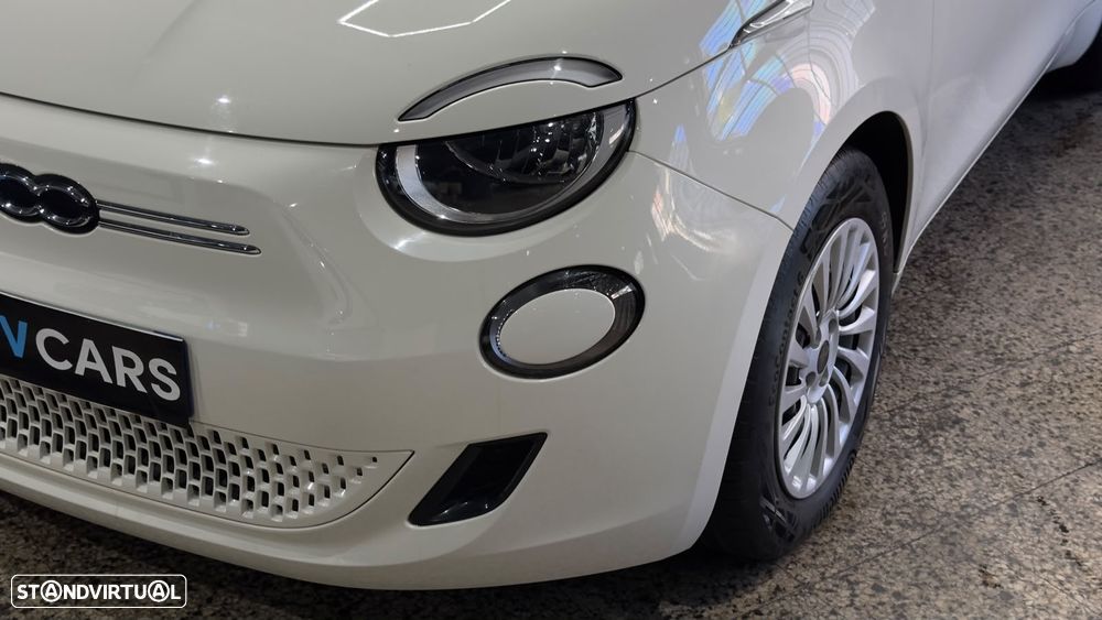 Fiat 500e 3 + 1 23,8kWh Icon - 13