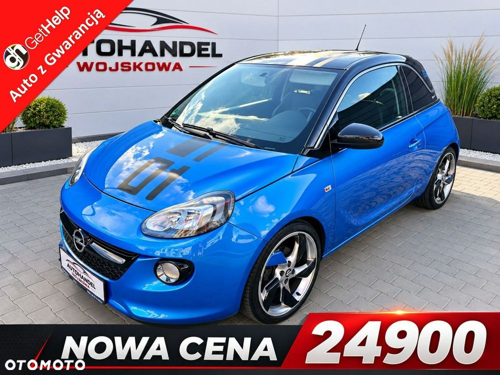 Opel Adam