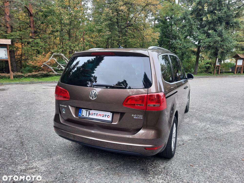 Volkswagen Sharan - 12