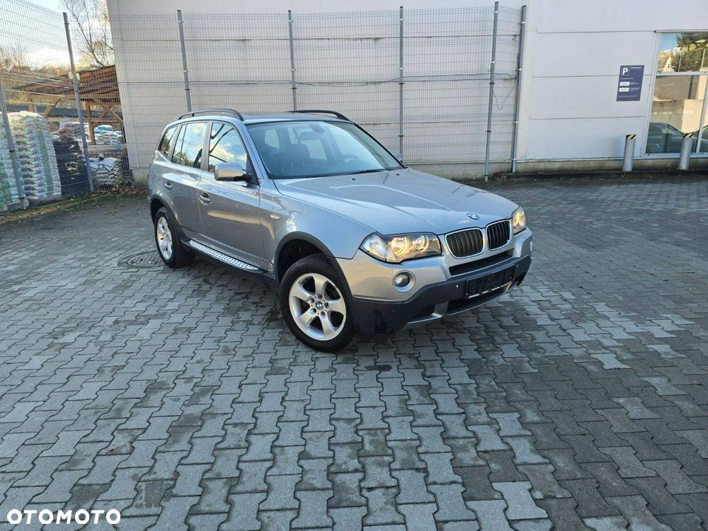 BMW X3 - 3
