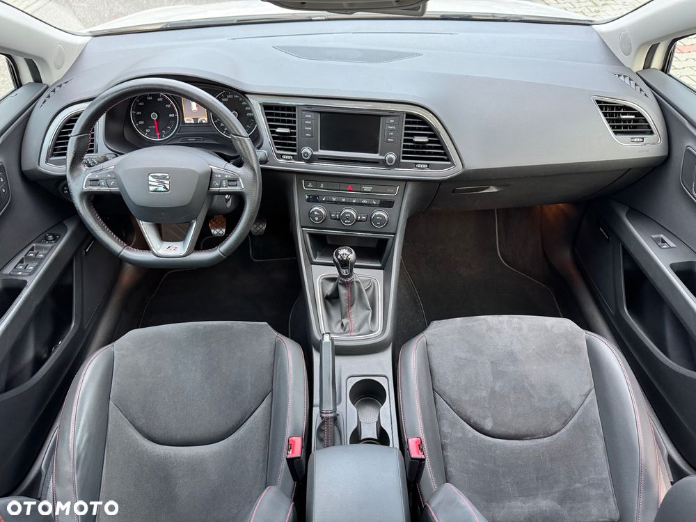 Seat Leon ST 1.4 TSI Start&Stop FR - 29