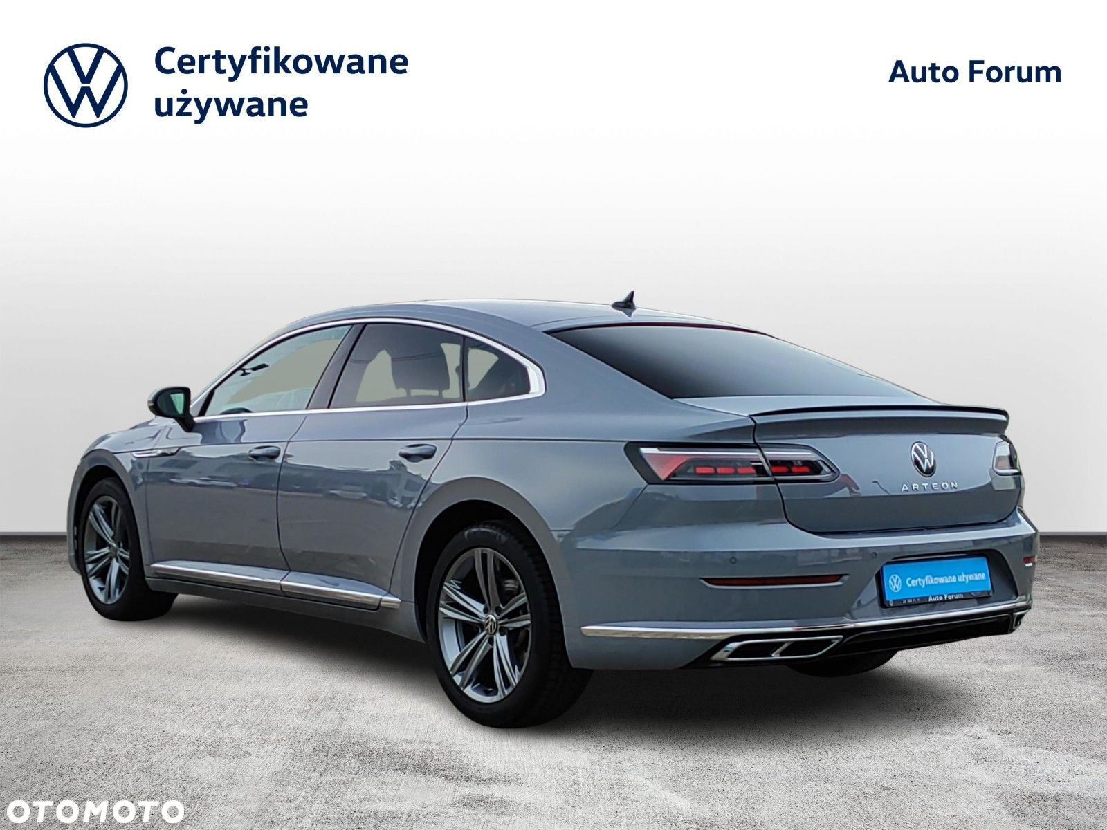 Volkswagen Arteon 2.0 TDI 4Motion R-Line DSG - 3