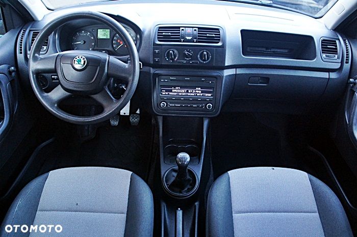 Skoda Fabia 1.2 HTP FAMILY - 5