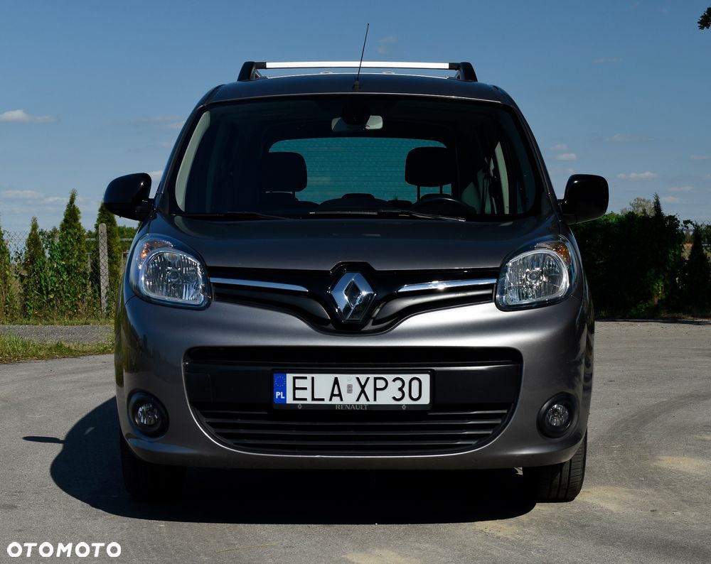 Renault Kangoo 1.5 dCi Privilege Plus - 21