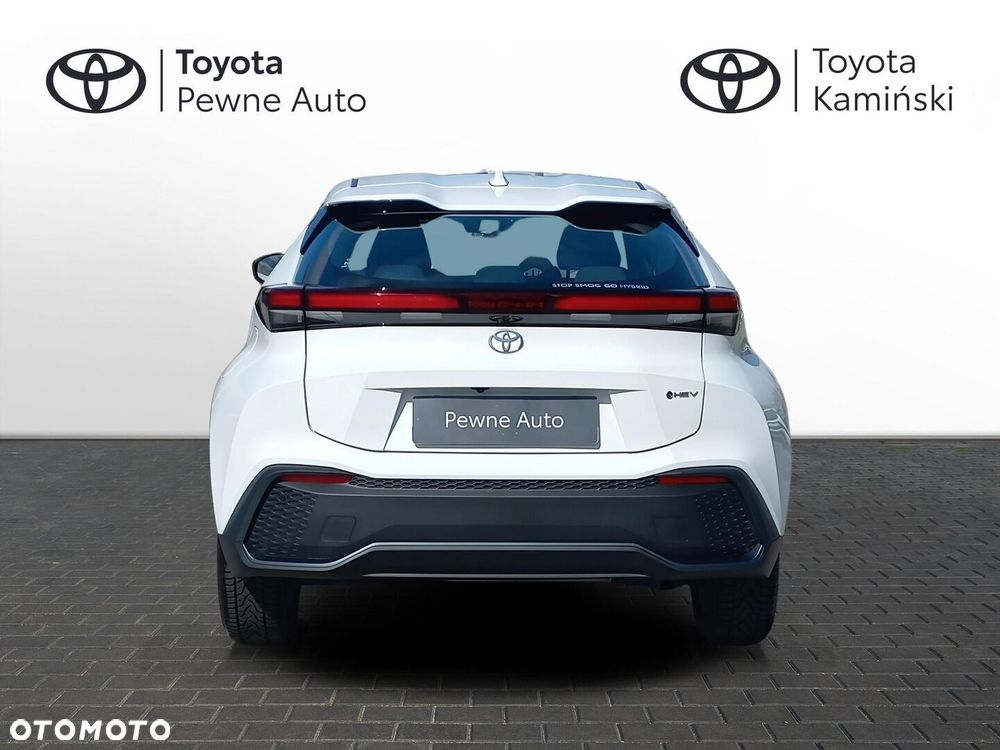 Toyota C-HR 1.8 Hybrid Comfort - 4