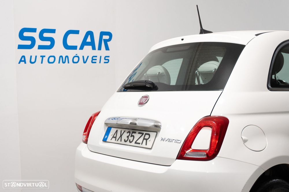 Fiat 500 1.0 Hybrid Dolcevita - 9