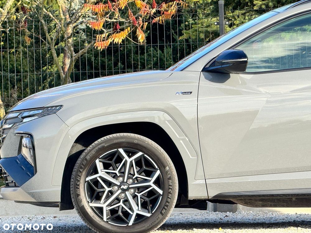 Hyundai Tucson 1.6 T-GDi PHEV N Line 4WD - 36