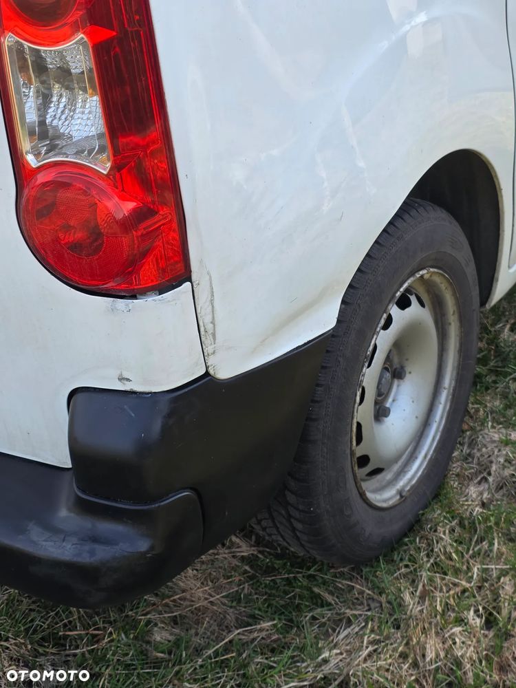 Peugeot Partner 1.6 BlueHDi Active - 9