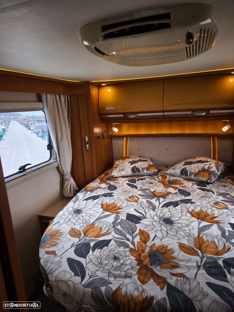 Rapido Serie 90dF 9000FH - 48