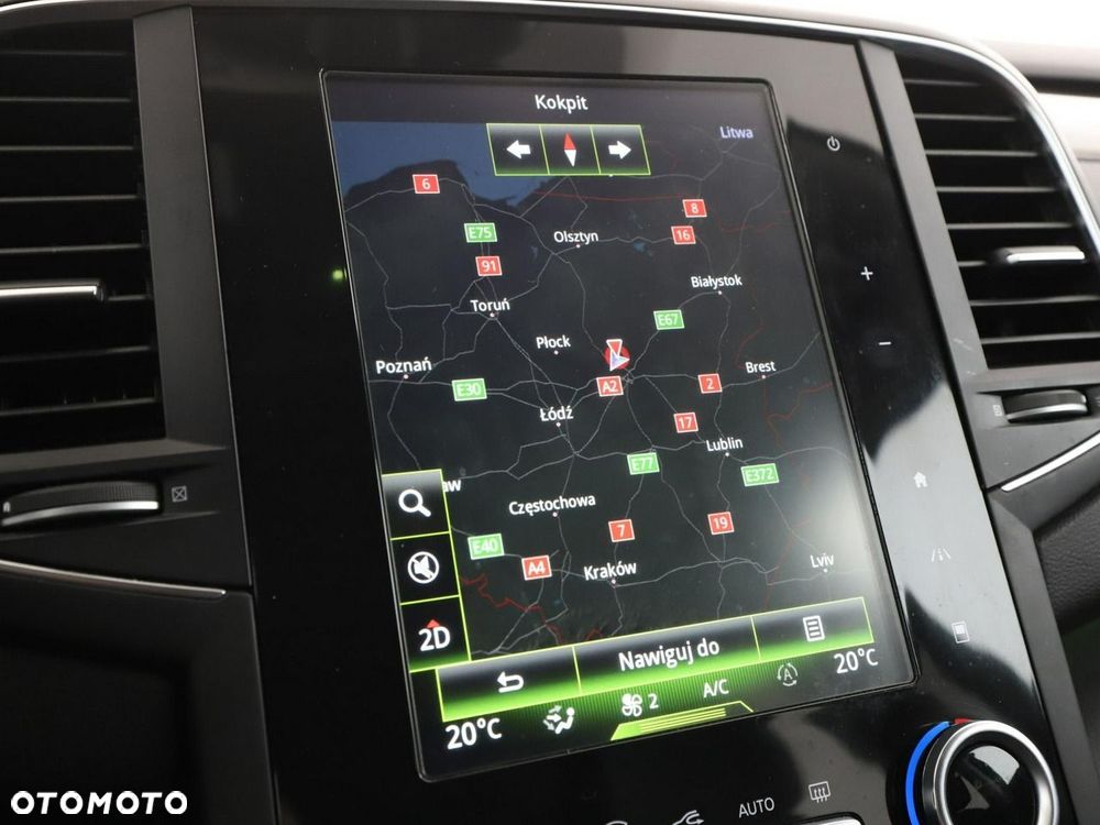 Renault Talisman 1.6 Energy dCi Intens EDC - 26