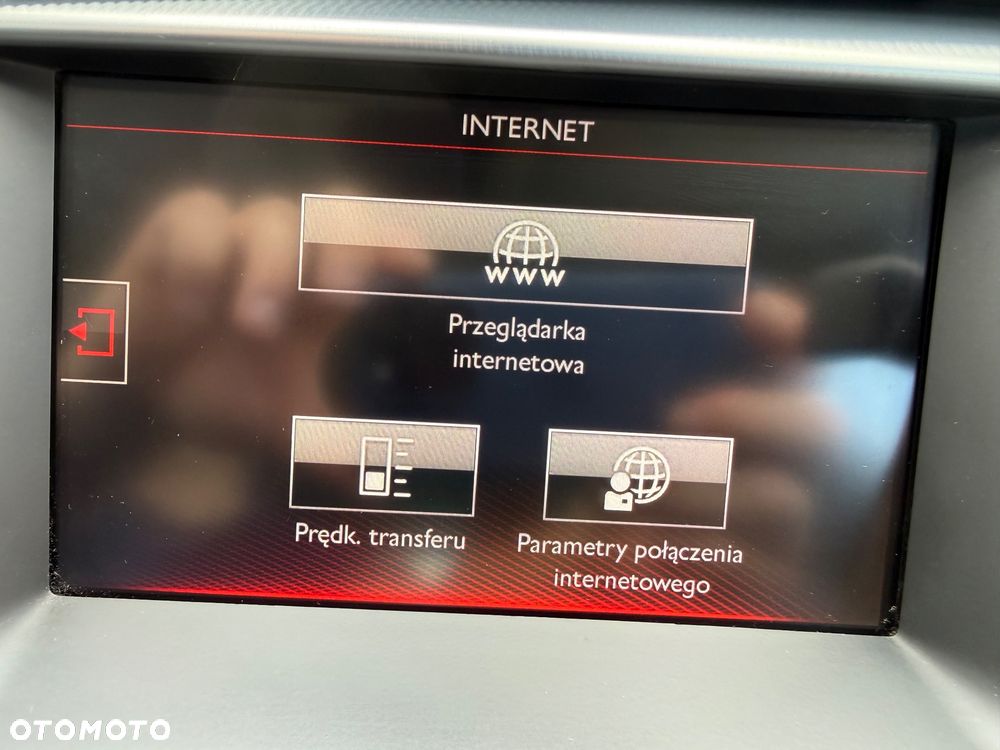 Peugeot 508 RXH BlueHDi 180 EAT6 Stop&Start - 26