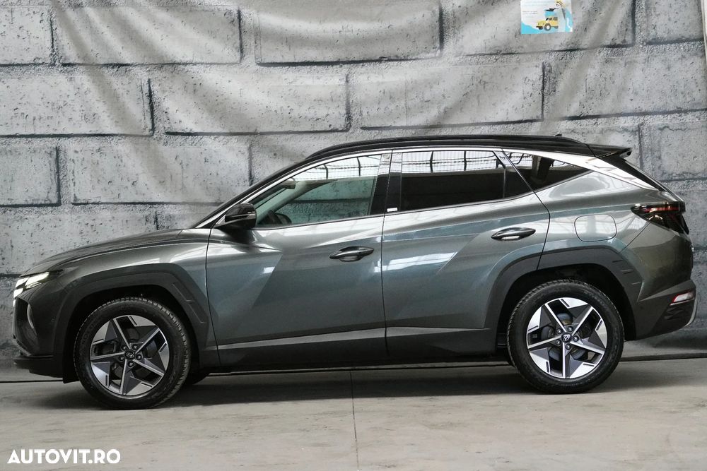 Hyundai Tucson - 5