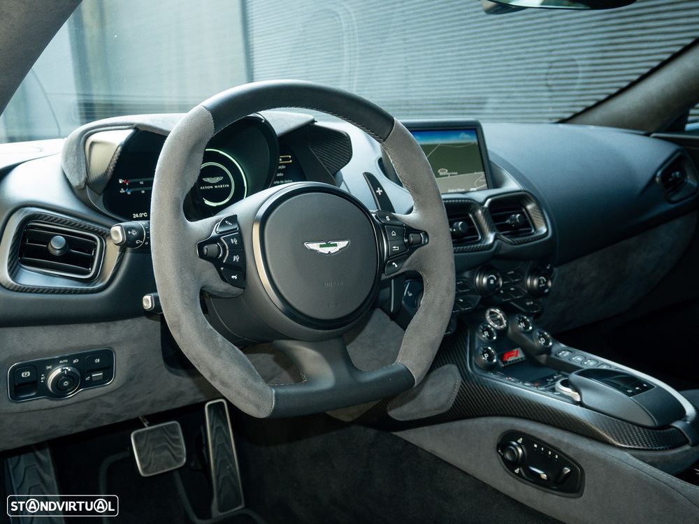 Aston Martin Vantage Coupe V8 F1 Edition - 30