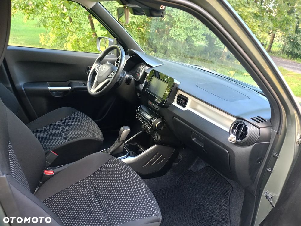 Suzuki Ignis 1.2 Dualjet Hybrid CVT Comfort - 11