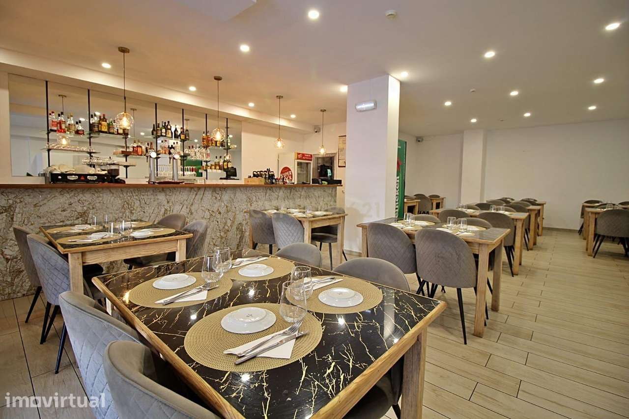 Oportunidade de Investimento – Restaurante “Guerreiro” | Centro de Por - Grande imagem: 2/11