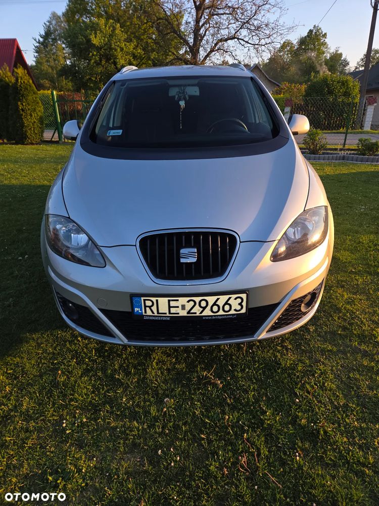 Seat Altea XL 2.0 TDI Style - 9