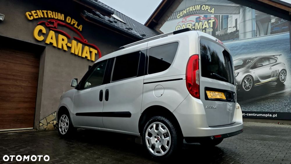 Fiat Doblo 1.4 T-Jet 16V Dynamic - 9
