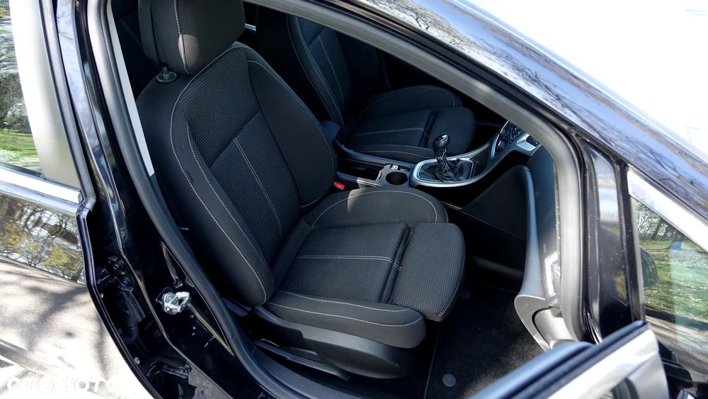 Opel Astra 1.4 Turbo Sport - 13