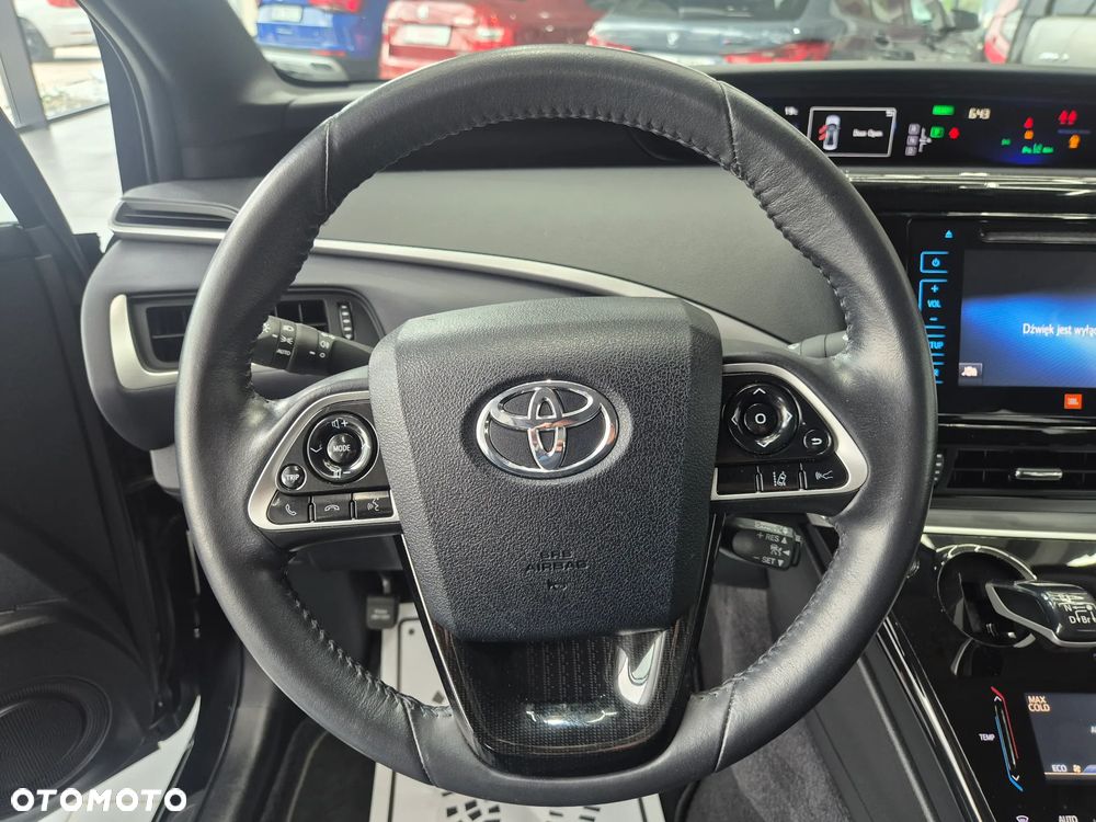 Toyota Mirai - 21