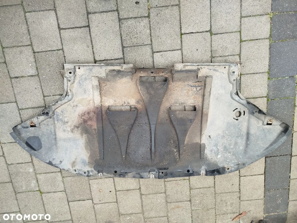 Audi A4 B7 B6 osłona silnika skrzyni biegów - 6