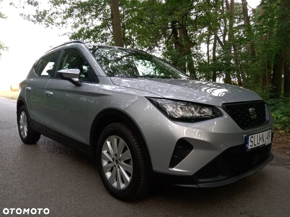 Seat Arona 1.0 TSI Full LED S&S - 5
