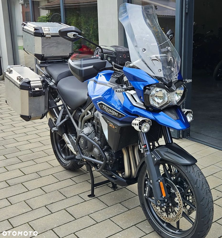 Triumph Tiger - 7