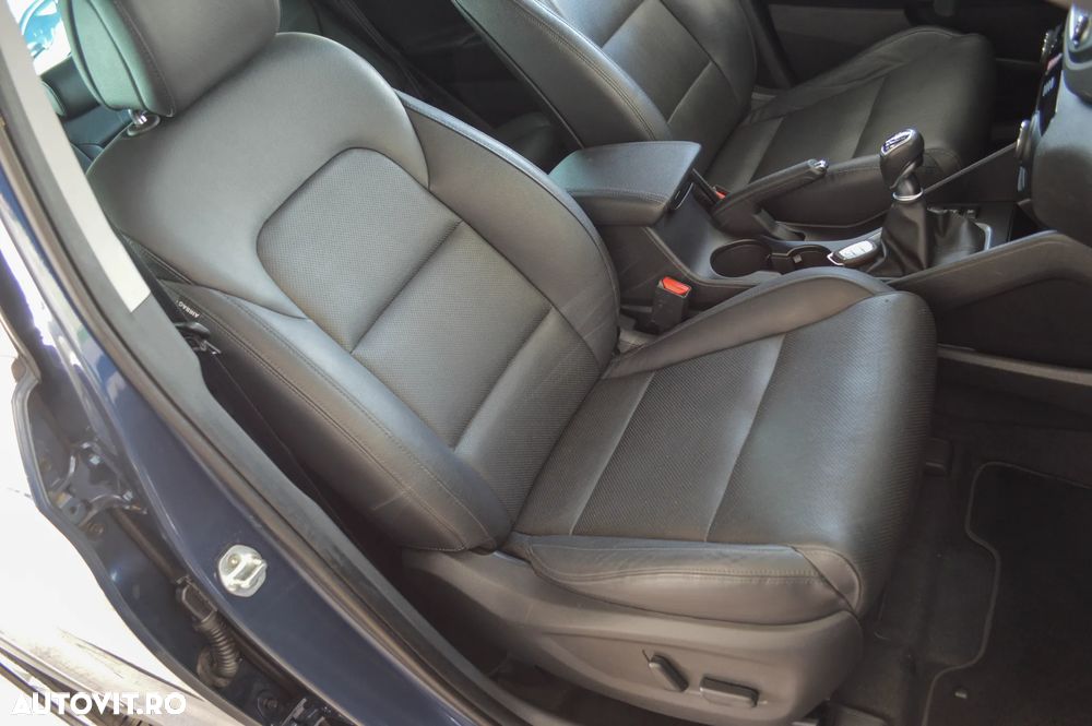 Hyundai Tucson blue 1.6 GDi 2WD Passion - 23