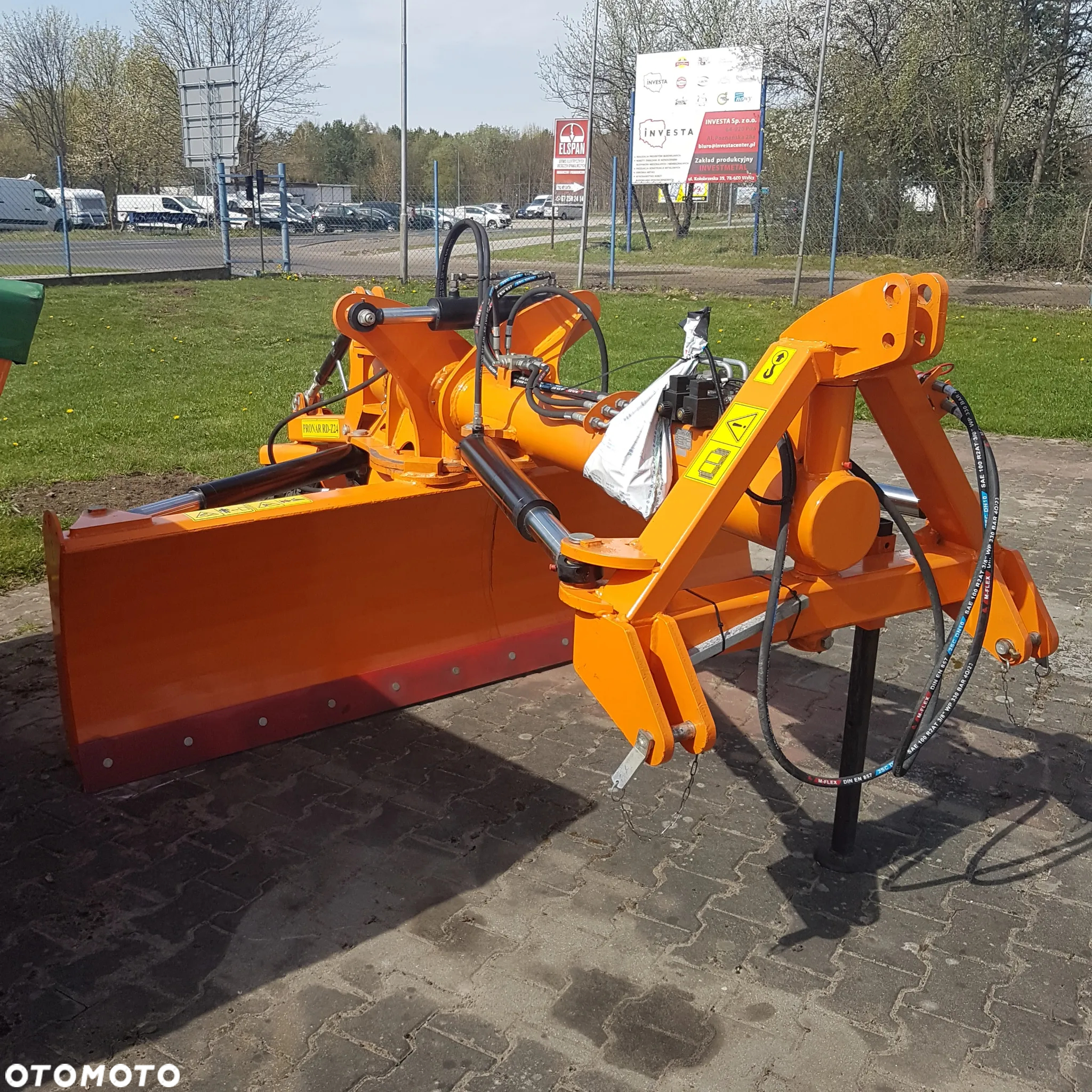 Pronar RD-Z24 - 5