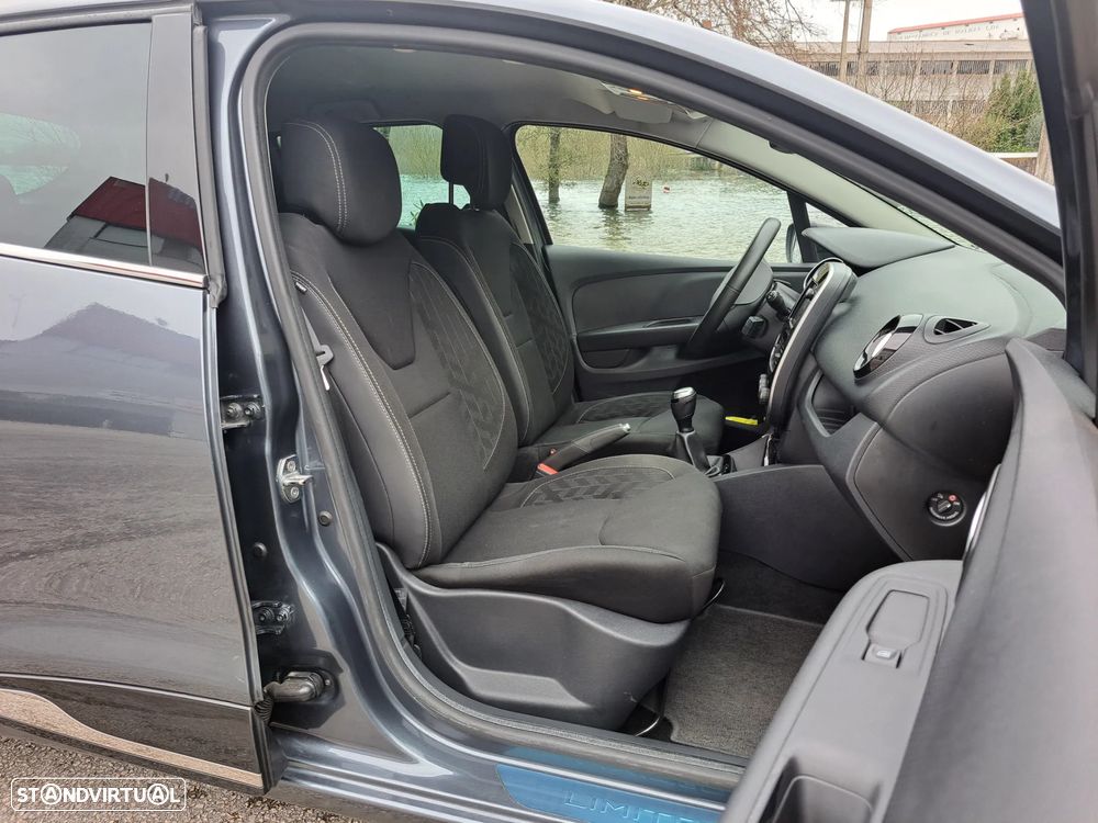 Renault Clio 0.9 TCe Limited - 13