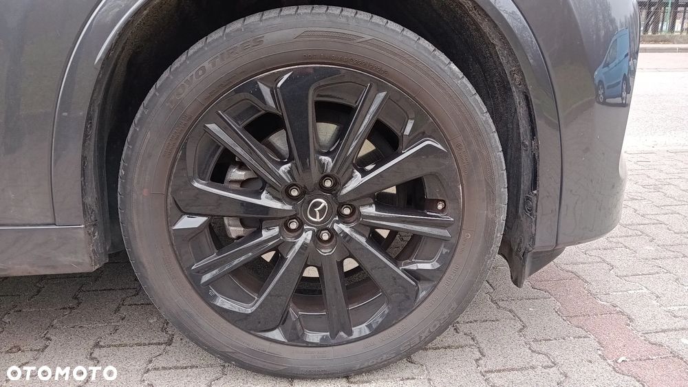 Mazda CX-60 3.3 D mHEV Homura - 10