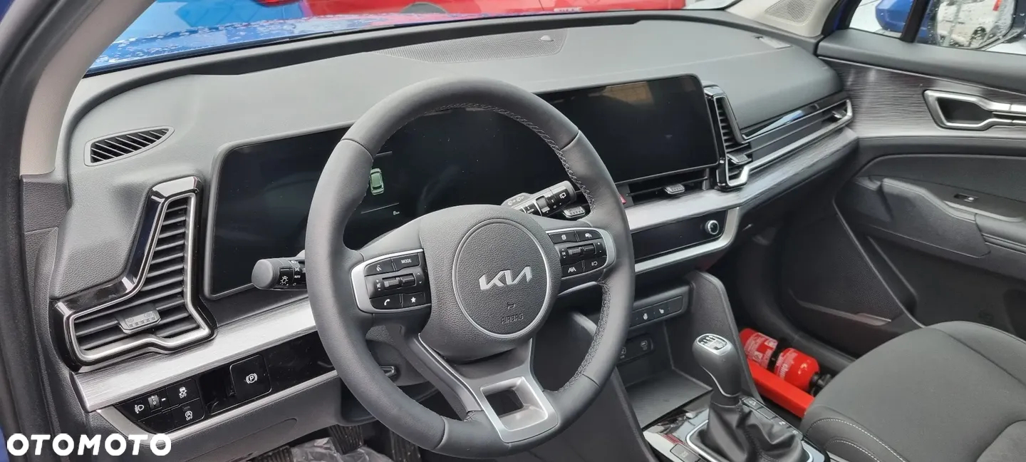 Kia Sportage 1.6 T-GDI M 2WD - 5
