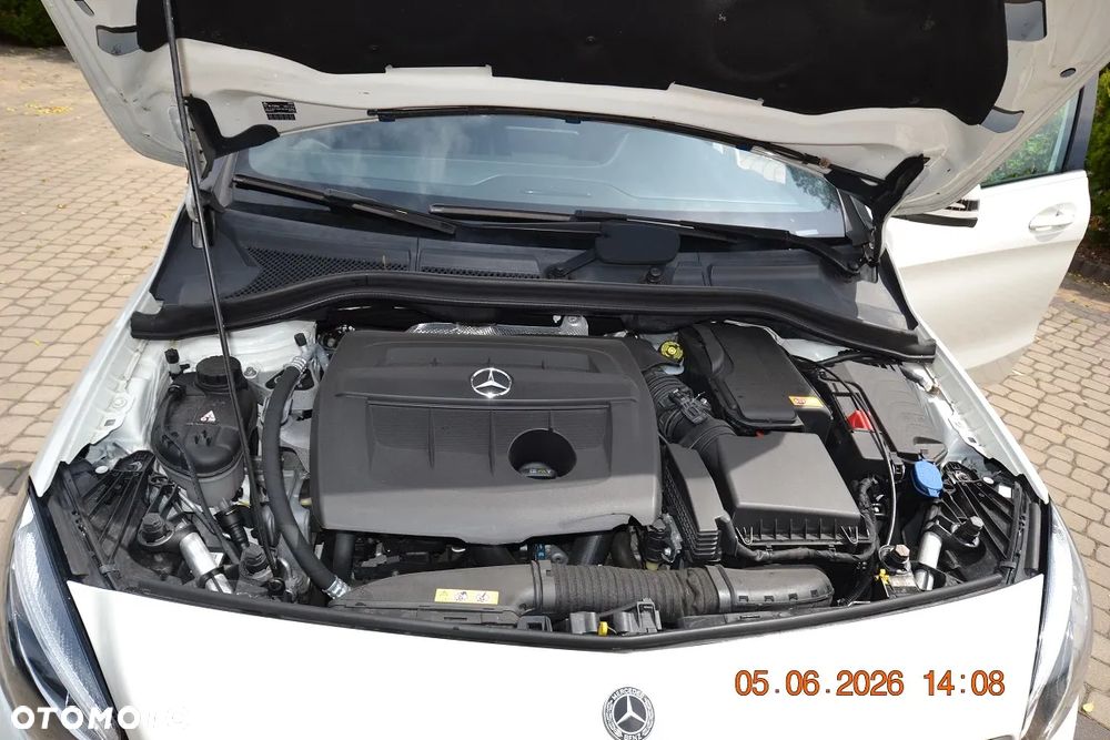 Mercedes-Benz Klasa B 180 (CDI) d 7G-DCT Urban - 19