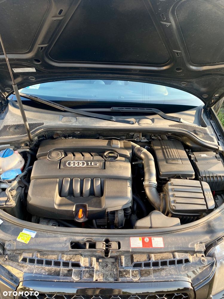 Audi A3 1.6 Ambiente - 23