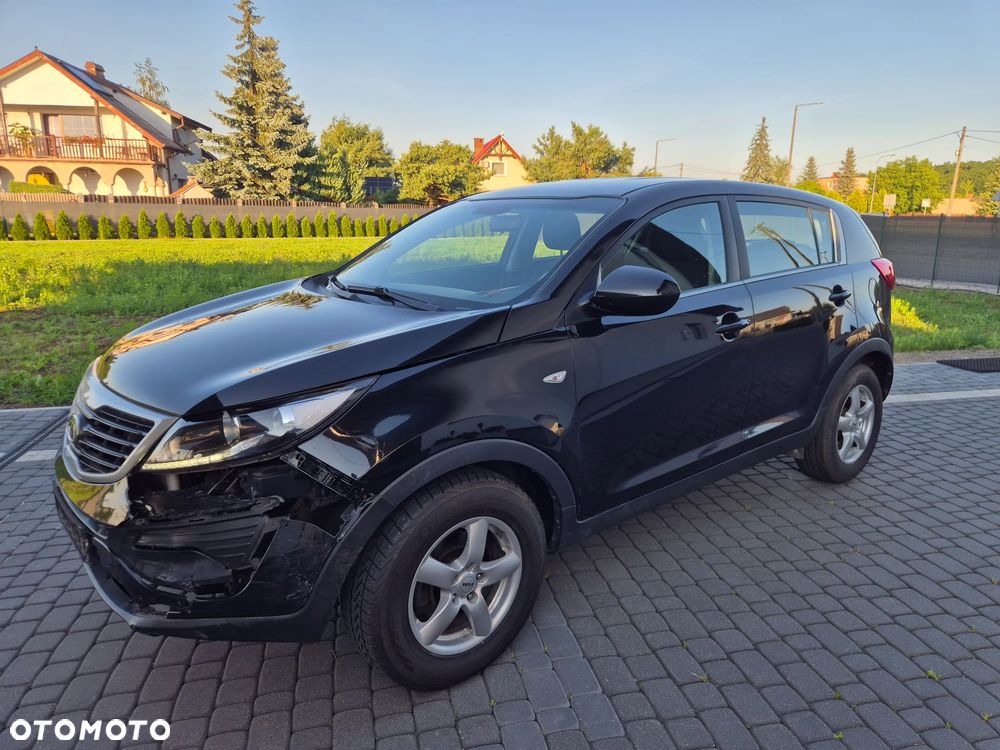 Kia Sportage 1.6 GDI 2WD Vision - 18