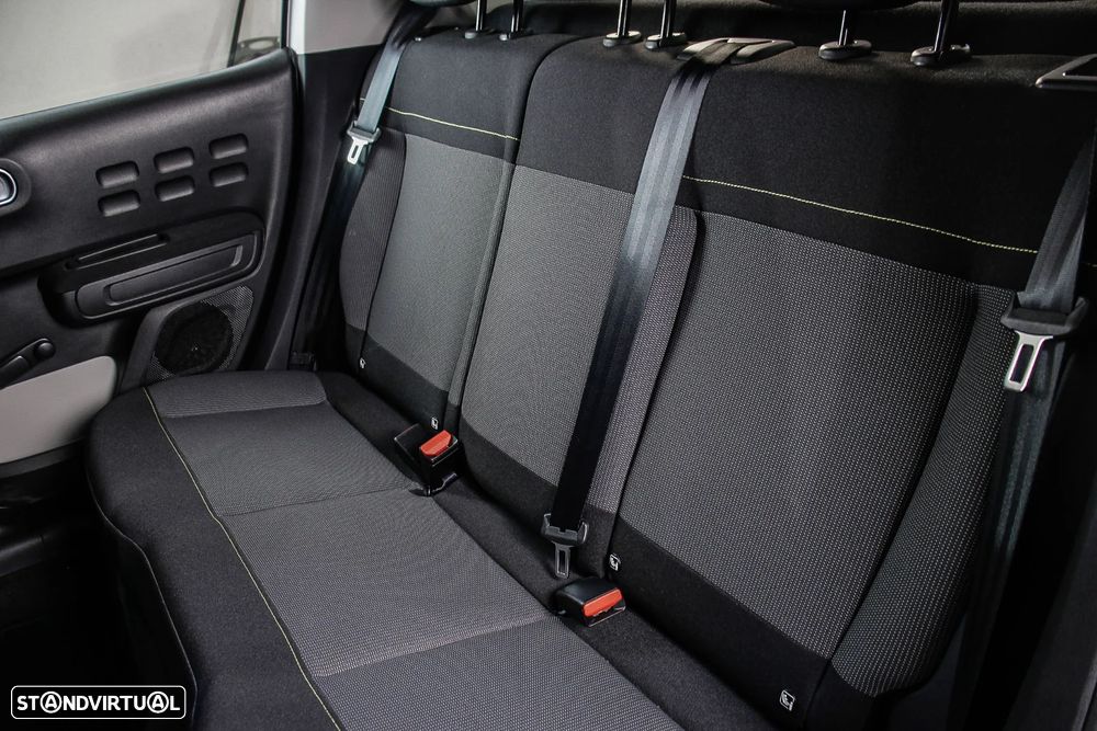 Citroën C3 Pure Tech S&S EAT6 Shine - 12