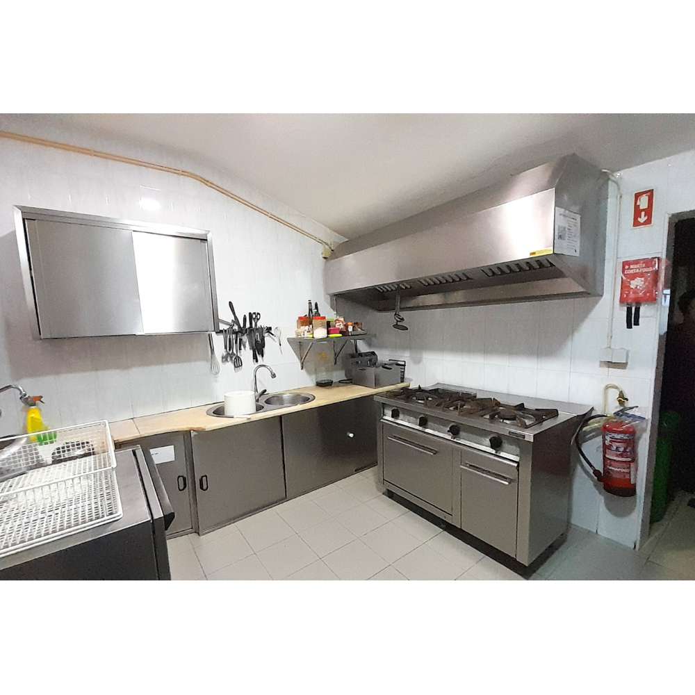 Trespasse de restaurante no Centro Histórico de Viana do Castelo - Grande imagem: 3/14