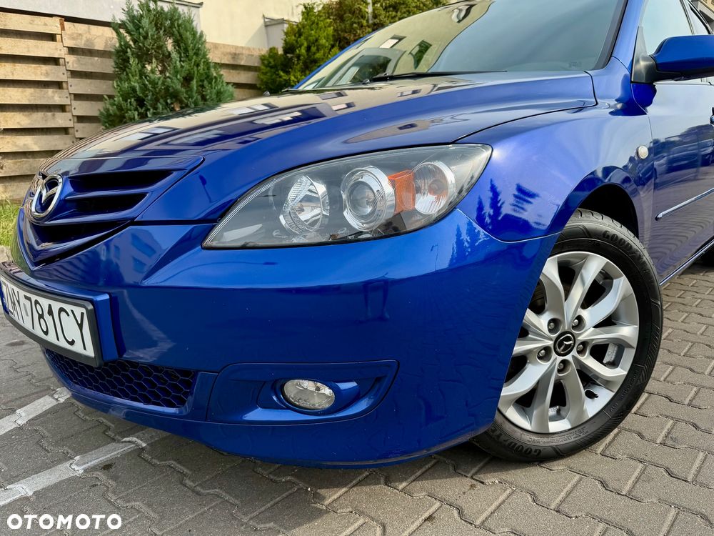 Mazda 3 - 9