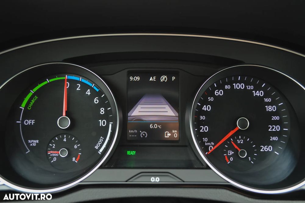 Volkswagen Passat 1.4 TSI DSG GTE - 7