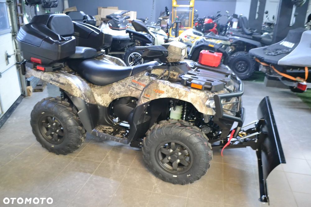 Kawasaki Brute Force - 14