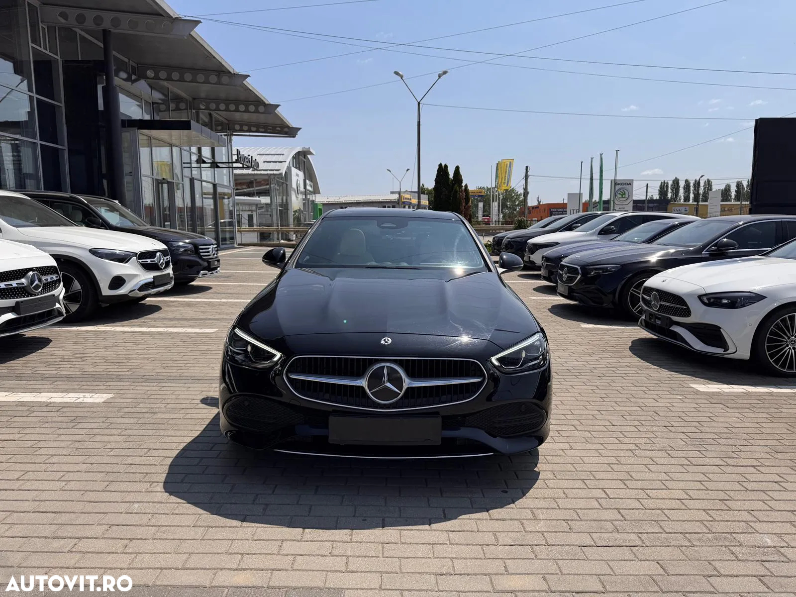 Mercedes-Benz C - 2