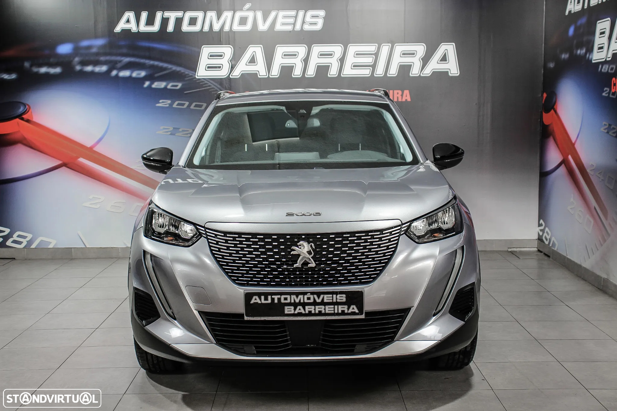 Peugeot e-2008 50 kWh Allure Pack - 12