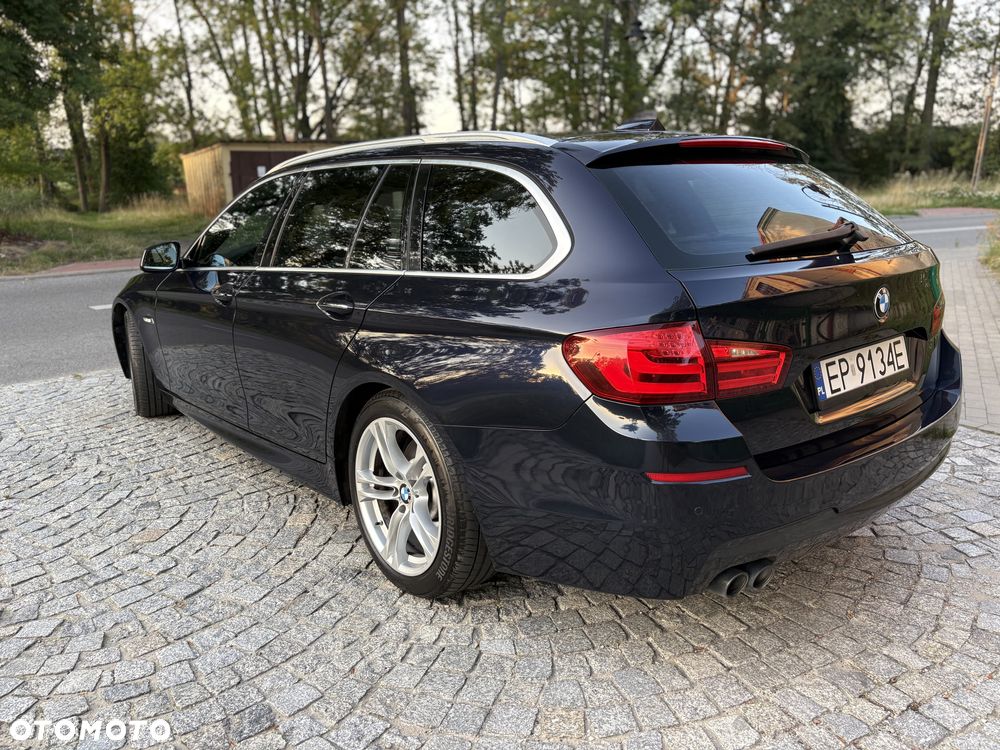 BMW Seria 5 520d Touring - 20