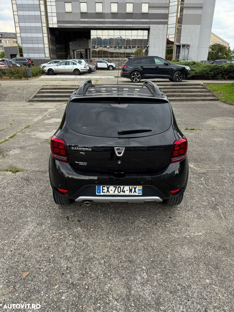 Dacia Sandero Stepway Blue dCi 95 Prestige - 6