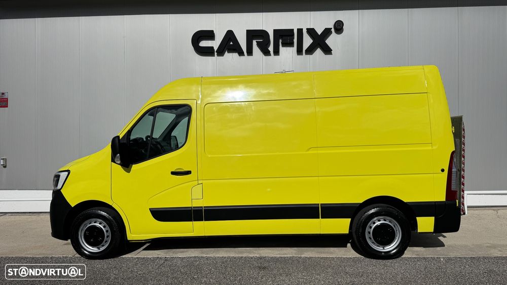 Renault Master 2.3 dCi L2 H2 C/ Plat Elevatória - 27