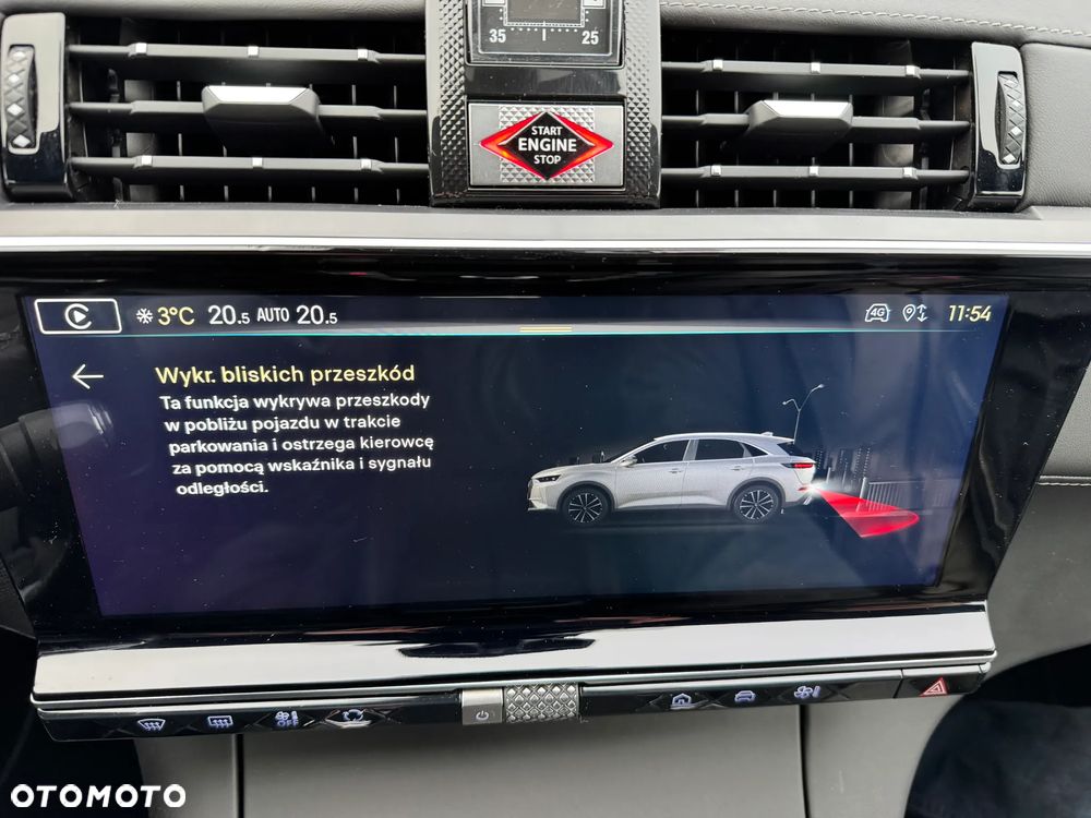 DS Automobiles DS 7 Crossback - 21